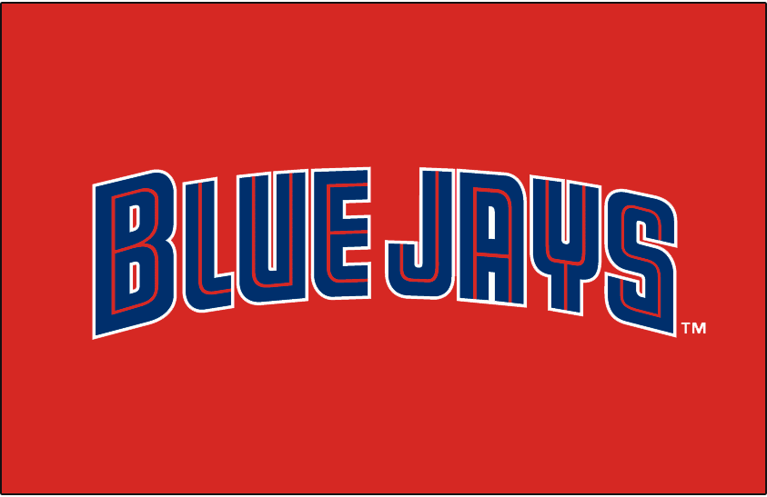Toronto Blue Jays 2002 Special Event Logo iron on transfers for T-shirts